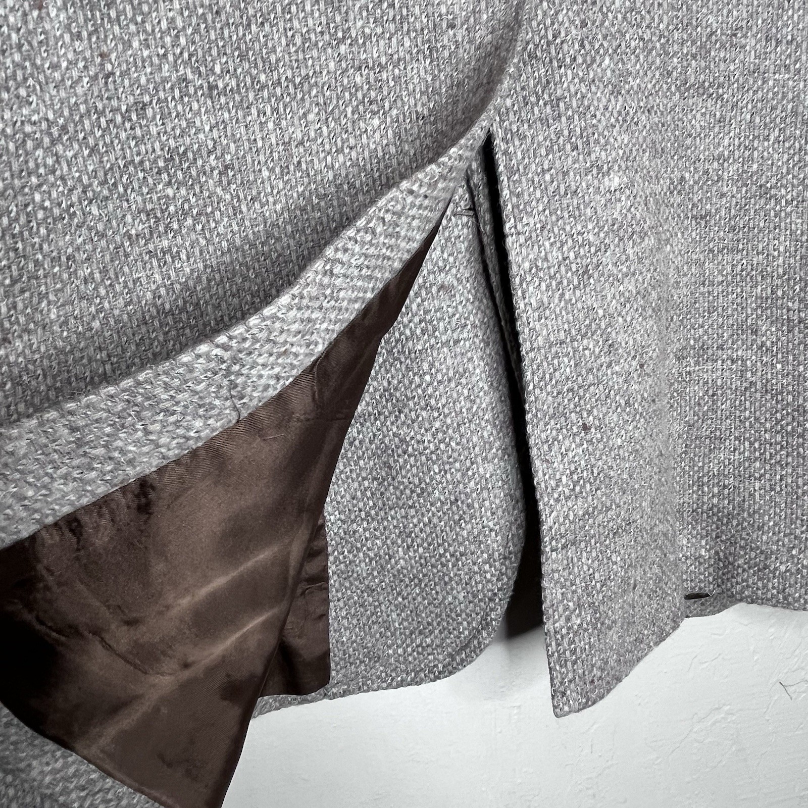 Pendleton Tweed Wool Suede Elbow Patch Western Bl… - image 8