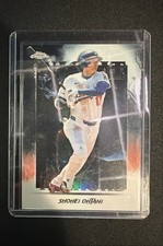 2025 Topps Chrome Update Series - Night Terrors Shohei Ohtani #NT-2