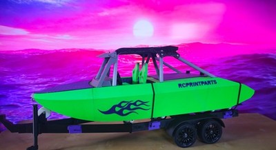 RC Anhänger/Trailer Für Model-Boote Proboat Amewi Traxxas