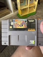 AAAHH Real Monsters (Super Nintendo Entertainment System, 1995)
