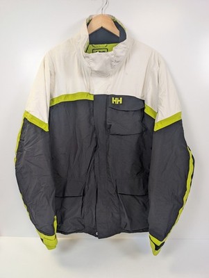 HELLY HANSEN Jacke Herren XL Ski Snowboard Helly Tech wasserdicht isoliert