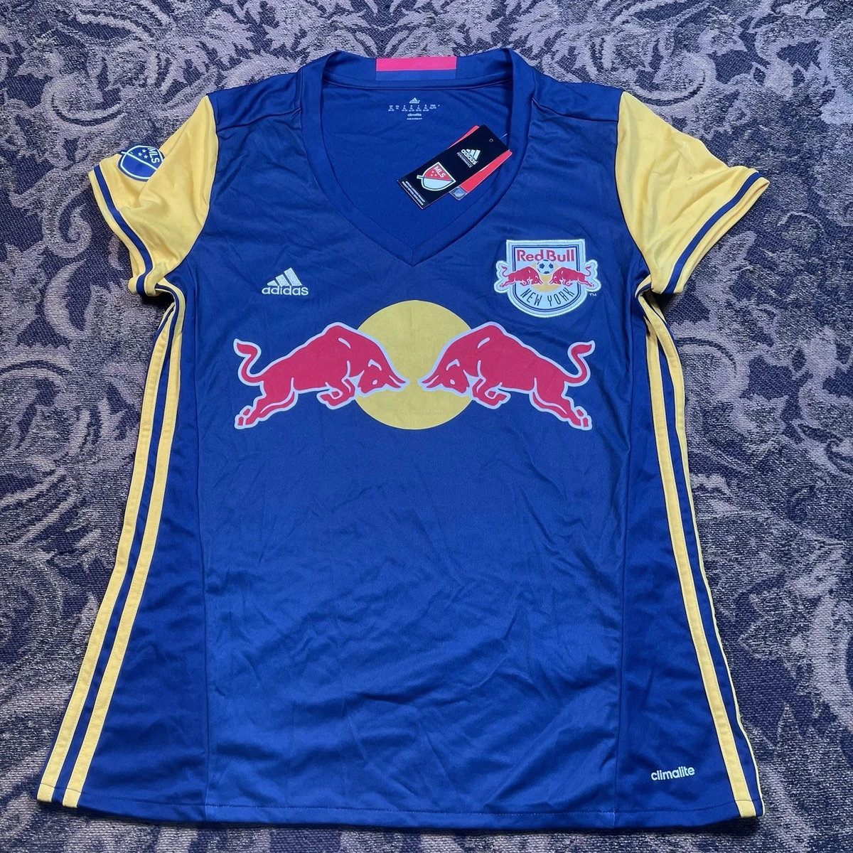 New York Red Bulls Blue MLS Jerseys for sale | eBay