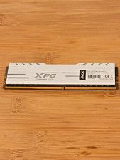 Gammix D10 XPG RAM 1x8Gb 3200 Mhz DDR.4
