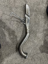 Neon Srt4 Mpx Side Exit Pipe Neon Srt4 Mpx Side Exit Pipe