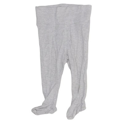 H&M, Pyjamahose, Größe: 68, Grau, Bio-Baumwolle/Viskose, Einfarbig #Kml