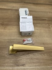 Kohler K-26637-2MB Towel Bar Towel Arm Vibrant Brushed Moderne Brass READ 