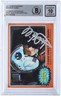 Mark Hamill Star Wars Signed 1977 Topps Star Wars #300 BGS A