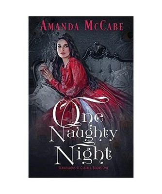 One Naughty Night, Amanda Mccabe