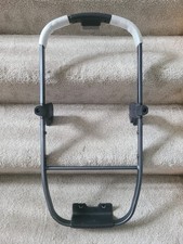 UPPABABY Vista RUMBLE SEAT V1 V2 FRAME BLACK carbon. GUC 