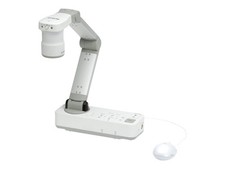 EPSON ELPDC20 Desktop Document Camera - USB-VGA-HDMI-SD
