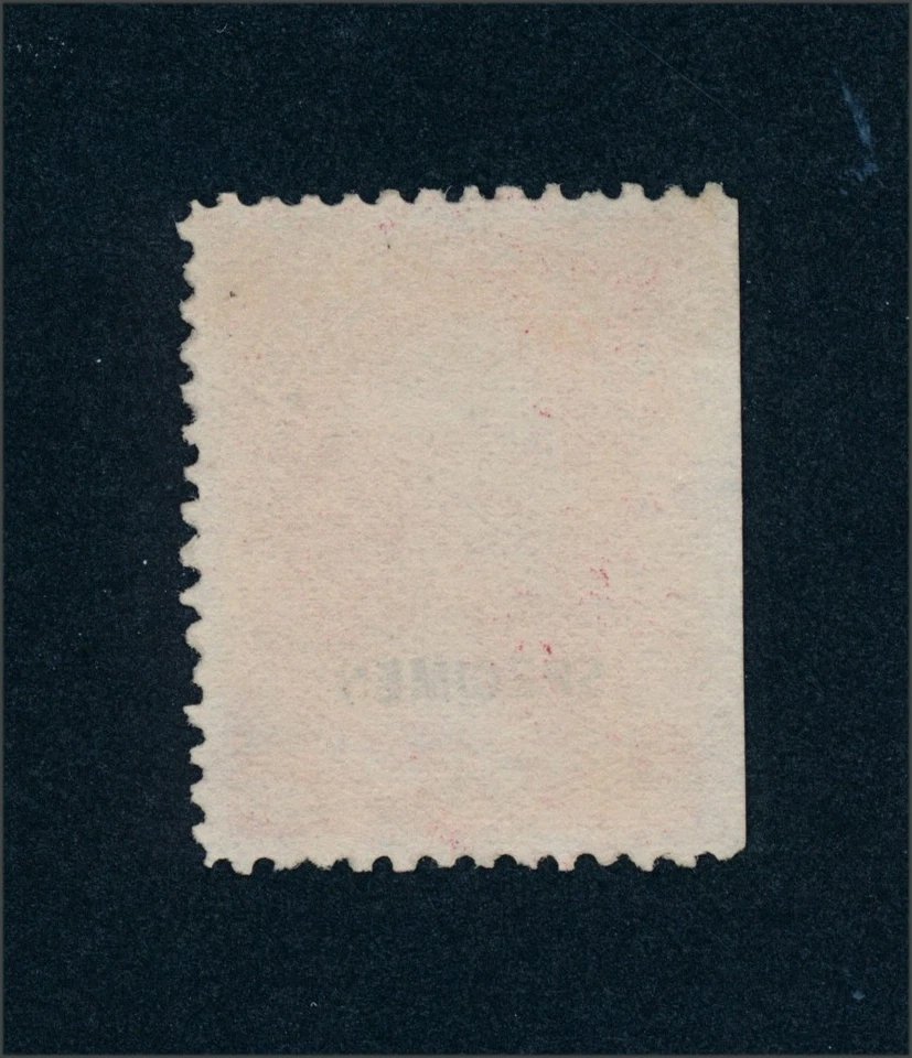 drbobstamps US Scott #O13S Mint NGAI Official Specimen Ovpt. Stamp Cat $67 - Image 2 of 2