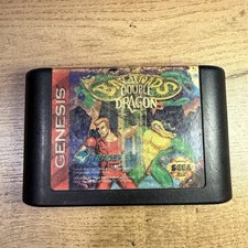 BATTLETOADS DOUBLE DRAGON (SEGA GENESIS) GAME ONLY - TESTED (WBP019787)