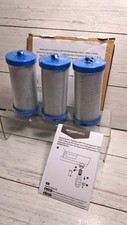 Amazon Basics Replacement Frigidaire WF1CB Refrigerator Water Filter, 3-Pack