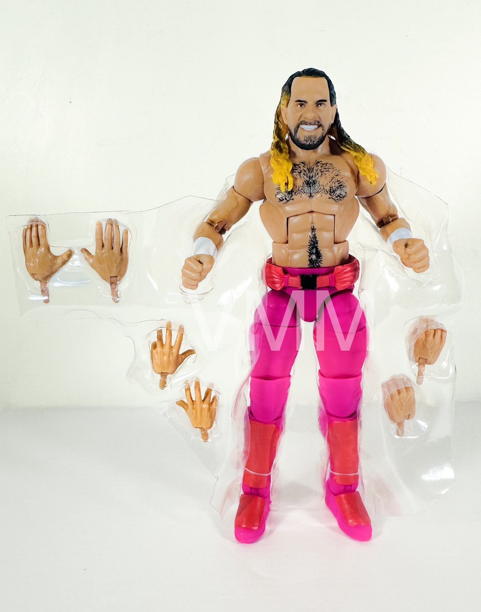 マテル　WWE　エリート・フィギュア Amazon.co.jp: Mattel WWEエリートコレクション レッスルマニア