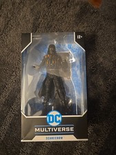 McFarlane Toys DC Multiverse  Batman Arkham Knight - Scarecrow 7  Action Figure