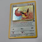 Eevee #11 | Black Star Promo | Holo Rare | Pokemon Card | Great Centering