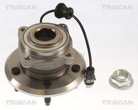 Triscan Radlagersatz Hinterachse U.A. FüR Chevrolet, Opel