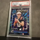 2024 Panini Donruss - Rated Rookie Retro Drake Maye #16 (RC)