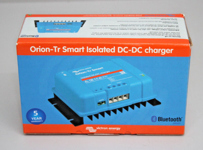 Victron Energy Wandler Orion-Tr Smart DC-DC Ladebooster isoliert 12/12-18 (220W)