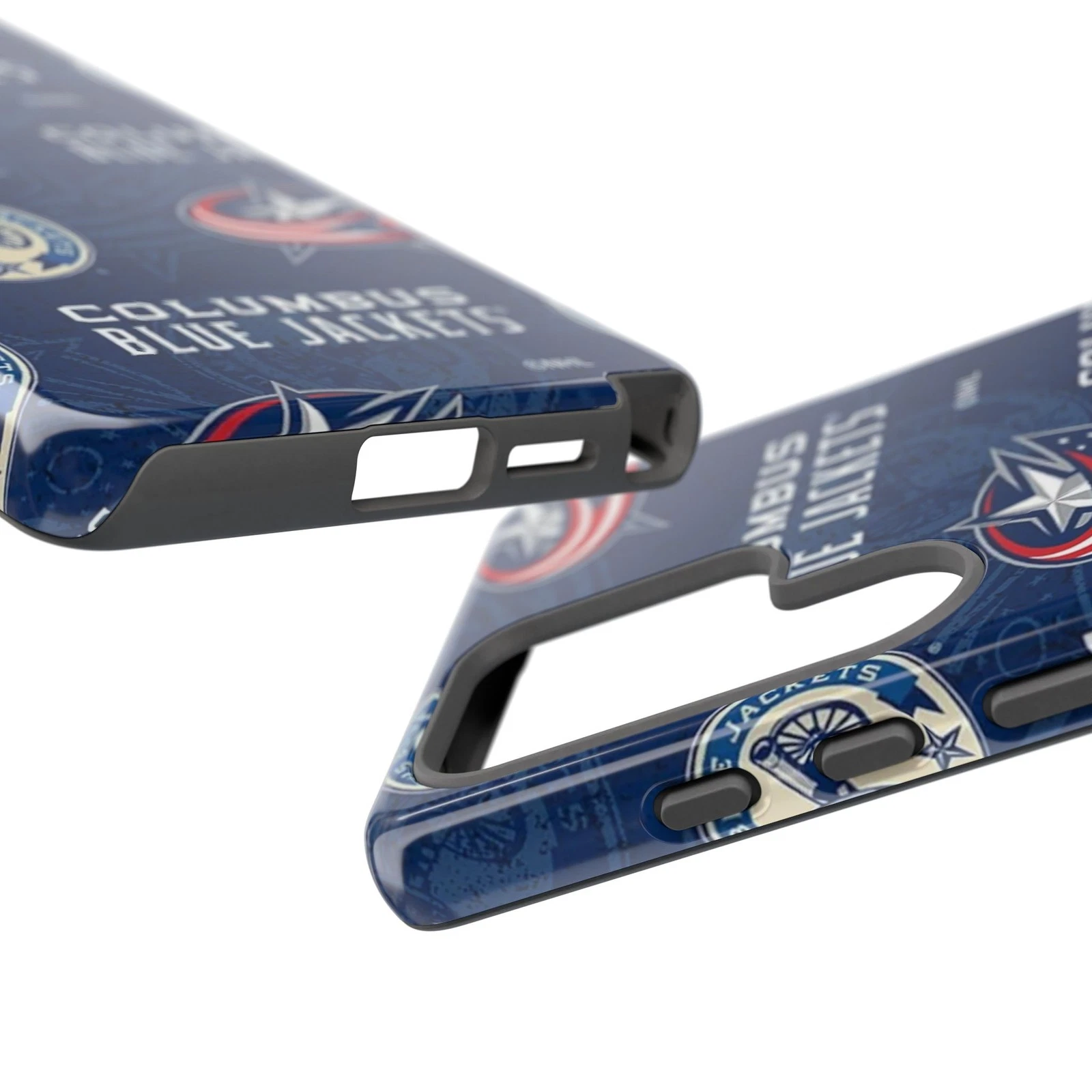 Columbus Blue Jackets Apple iPhone Case