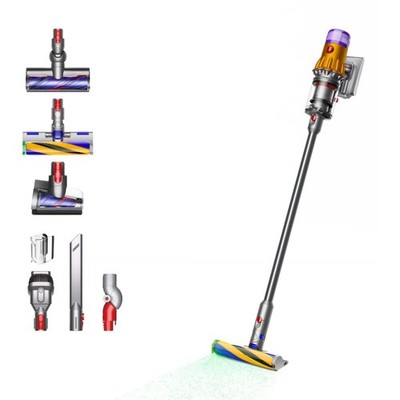 Dyson V12 DETECT SLIM ABSOLUTE (2023) Stielsauger Akku  Akkusauger