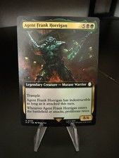 Agent Frank Horrigan #89 Prices | Magic Fallout | Magic Cards Agent Frank Horrigan #89 Prices | Magic Fallout | Magic Cards