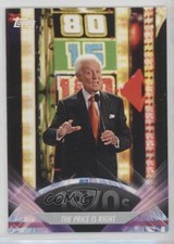 2011 Topps American Pie Bob Barker #110 0lk4