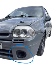 écopes de freins Renault Clio 2 RS Ph.1
