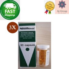 3 Pack X ROWATINEX 30 Capsules For Renal Disorders Infections  FAST SHIPPING  