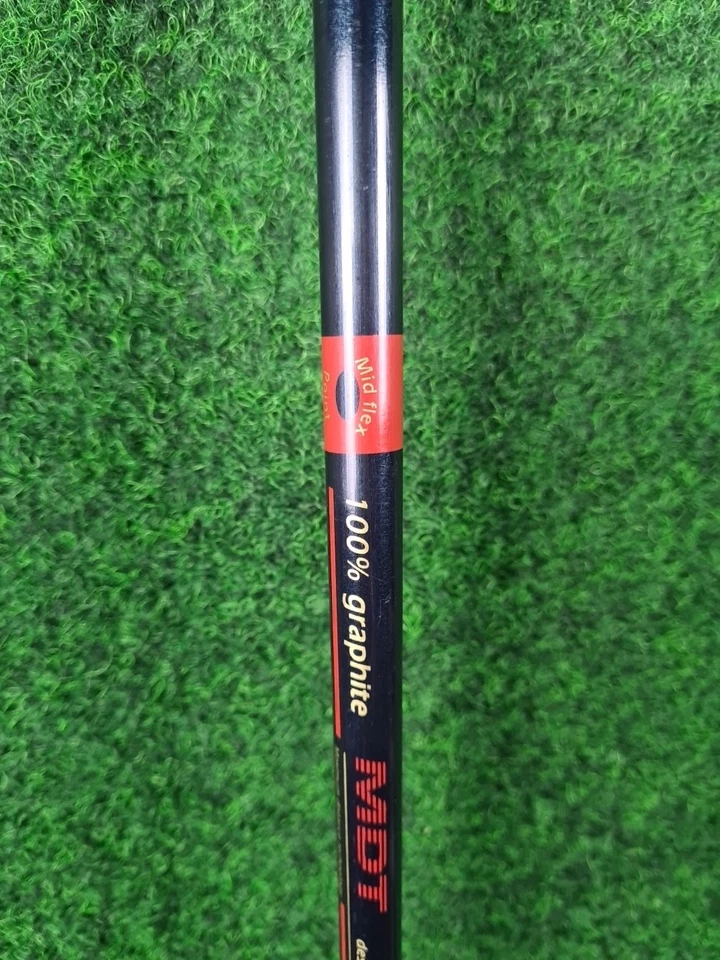 MAC GREGOR MC 400 Sand Wedge - Herren (Graphit, 36 Zoll, Rechts, Mid Flex) - Bild 4 von 4