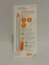 Slice New Precision Craft Hobby Cutter 10416, Micro-Ceramic Replaceable Blade