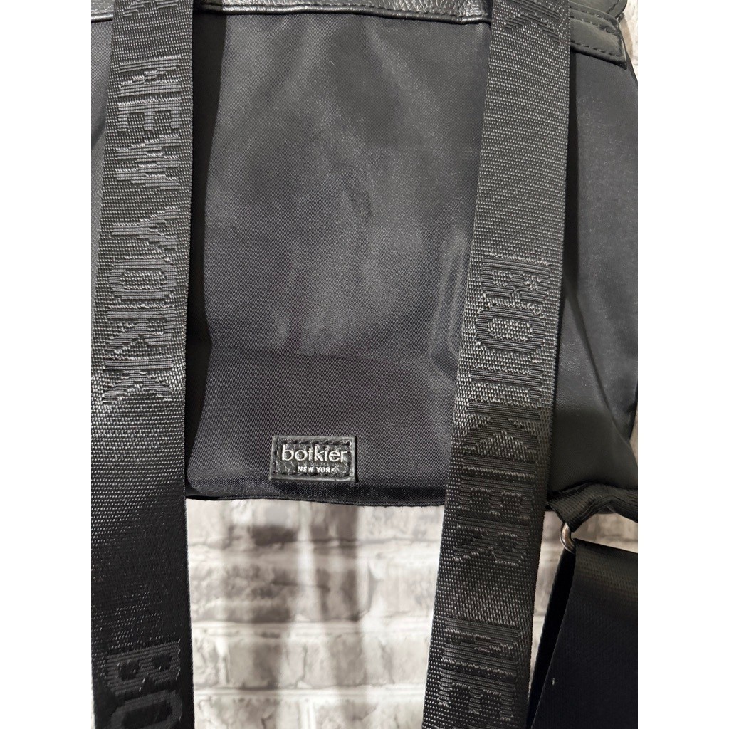 Botkier Trigger mini backpack with logo straps - image 4