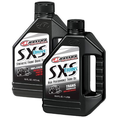Tusk 204-412-0138795f-591751 Drivetrain Oil Change Kit with Maxima Oil