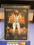 Bo Jackson Battle Arena Battlefoil Fire Marverati Marvin Harrison Jr. #BF-123