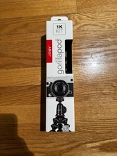 Joby GorillaPod 1K Kit Compact Tripod Ball Head with Flexible Legs for Vlogging