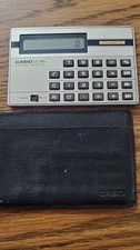 Casio LC-785 Calculator Star Wars Luke Skywalker ROTJ
