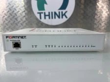 FORTINET FG-80E Security/Firewall Appliance (No Pwr Slupply)