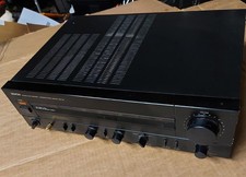 DENON PMA-720 STEREO INTEGRATED AMPLIFIER WORKS PERFECT SOUNDS