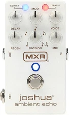 MXR M309 Joshua Ambient Echo Delay Effects Peda - NEW!l