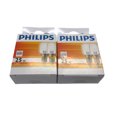 4X WESTINGHOUSE BOSS DUO DOUBLE OVEN LAMP LIGHT BULB GLOBE|SUITS:PDR794S