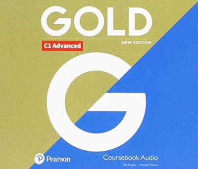 Gold C1 Advanced New Edition Class CD by Thomas, Amanda CD-ROM Book The Fast