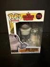 FUNKO POP ! KING SHARK 1114 THE SUICIDE SQAUD  POP MOVIES BOX NOT MINT Y01