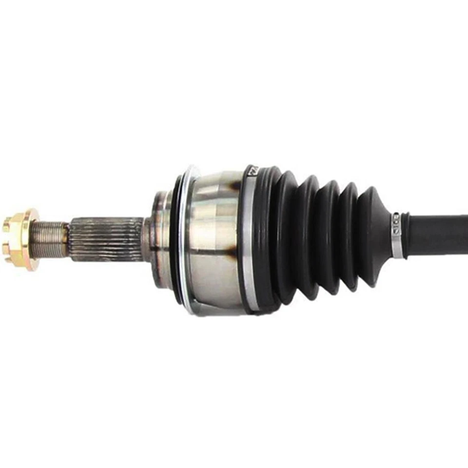 Juego de 2 ejes delanteros CV TrakMotive para Lexus GX470 4Runner FJ Cruiser 4x4 Foto 4 de 4