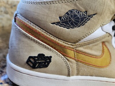 Size 13 - Air Jordan 1 Retro Fathers Day for sale online | eBay