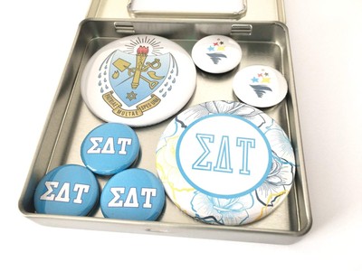 Sigma Delta Tau Mixed Magnet Set