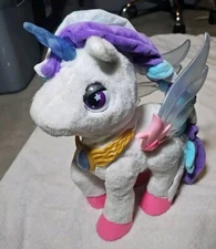 VTech - Myla The Magical Unicorn Interactive Toy Tested Working Lights Up