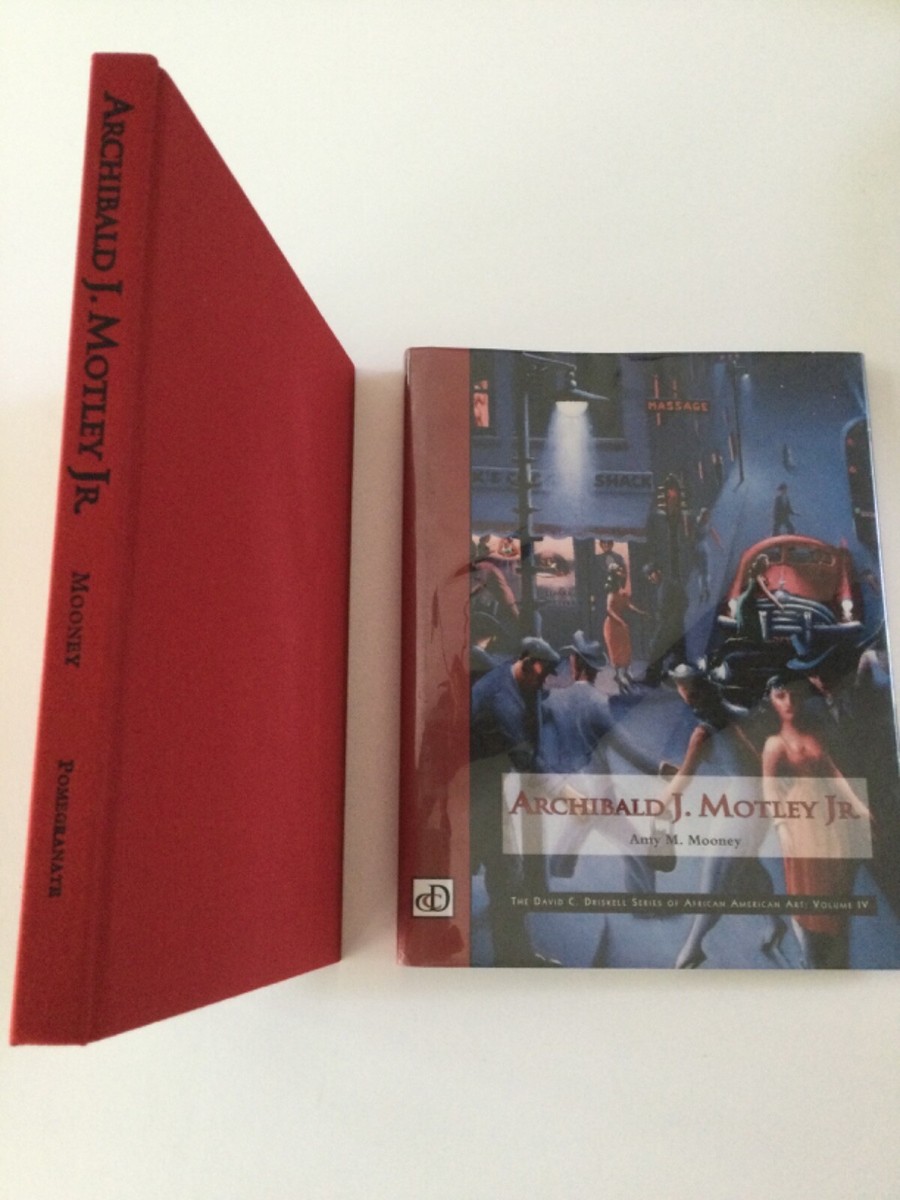 ARCHIBALD J. MOTLEY JR. / Amy M. Mooney