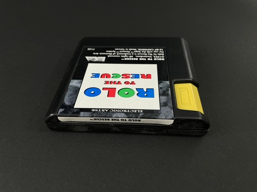 SEGA Megadrive Rolo to The Rescue Quasi neuf - 第 9/10 張圖片
