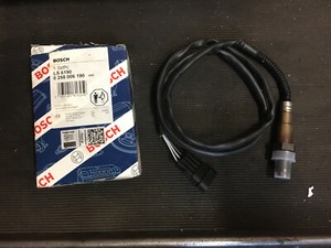 Alfa Romeo 0258006190 Bosch Lambdasonde 46750241 60815649 Abgas Fiat Lancia