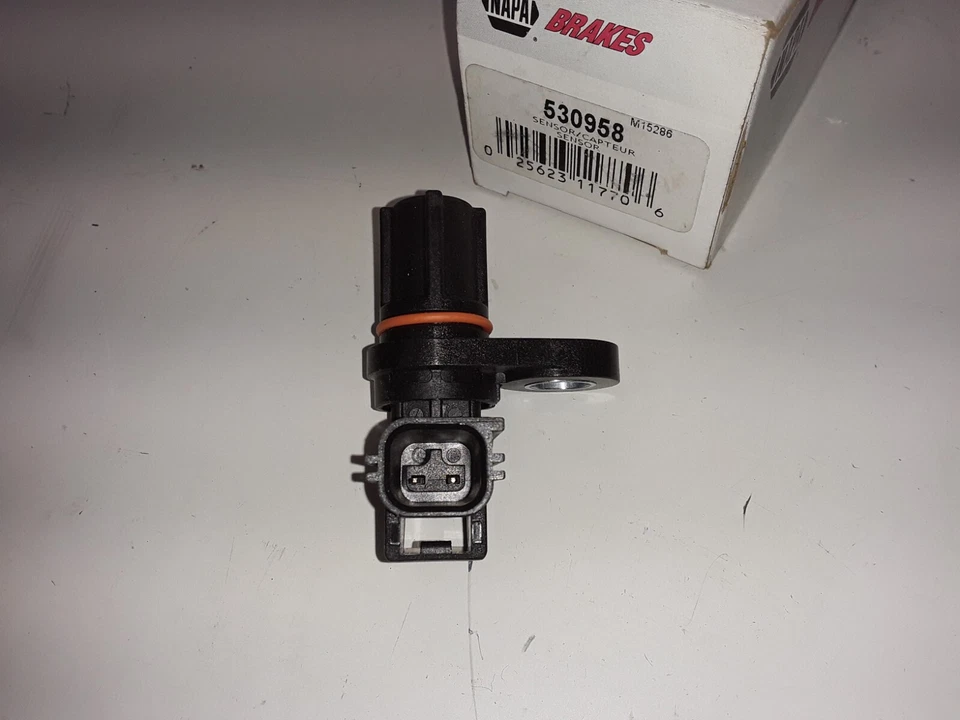 Sensor ABS de freio traseiro esquerdo para Dodge Ram 2500 3500 2006 2007 2008 2009 2010 - Imagem 3 de 4